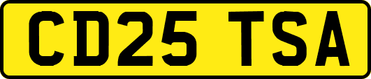 CD25TSA