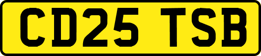 CD25TSB