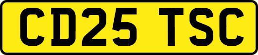 CD25TSC