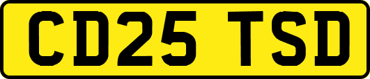 CD25TSD