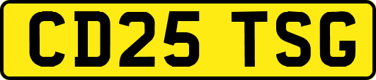 CD25TSG