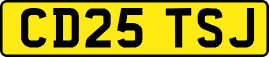 CD25TSJ