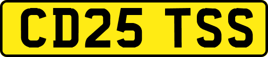 CD25TSS