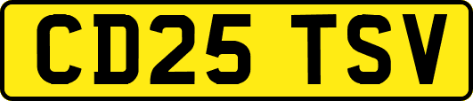 CD25TSV