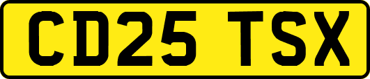 CD25TSX