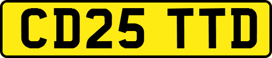 CD25TTD