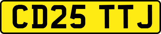 CD25TTJ