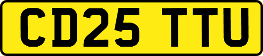 CD25TTU