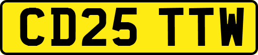 CD25TTW