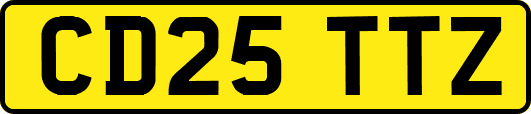 CD25TTZ