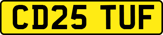 CD25TUF