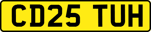 CD25TUH