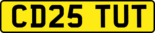 CD25TUT