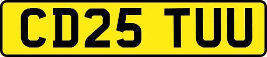 CD25TUU