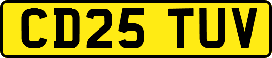 CD25TUV