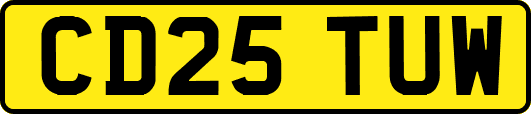 CD25TUW