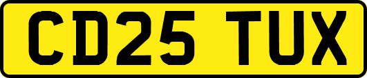 CD25TUX