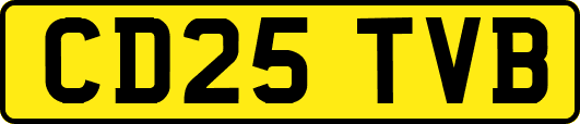 CD25TVB