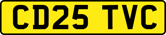 CD25TVC