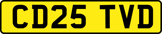 CD25TVD