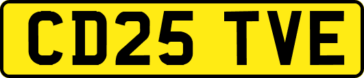 CD25TVE