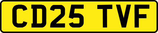 CD25TVF