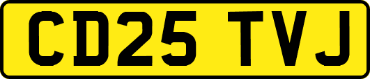 CD25TVJ