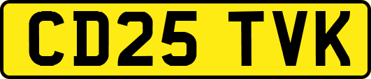 CD25TVK