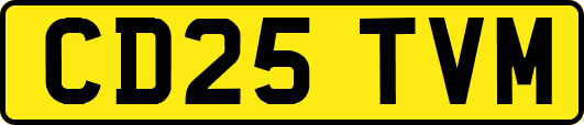 CD25TVM