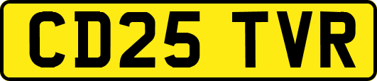 CD25TVR