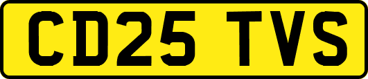 CD25TVS
