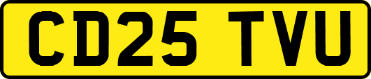 CD25TVU
