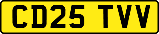 CD25TVV