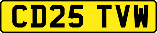 CD25TVW