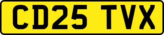 CD25TVX