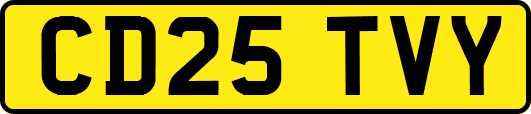 CD25TVY