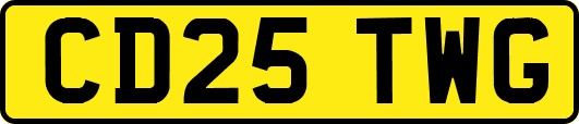 CD25TWG
