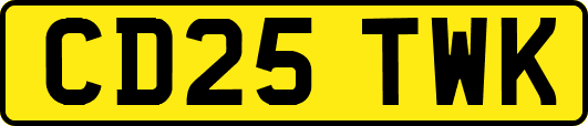 CD25TWK