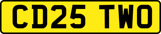 CD25TWO