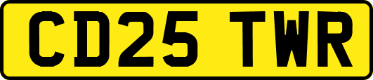 CD25TWR