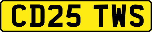 CD25TWS
