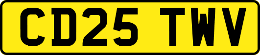 CD25TWV