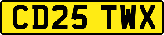CD25TWX