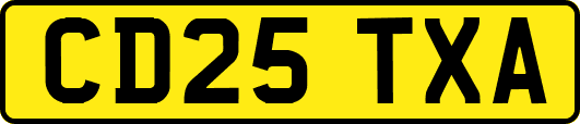 CD25TXA