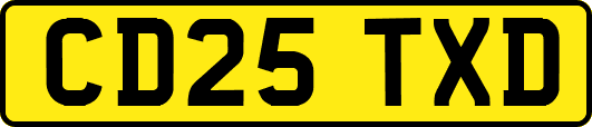 CD25TXD