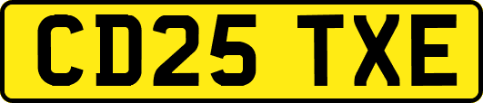 CD25TXE