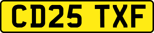 CD25TXF