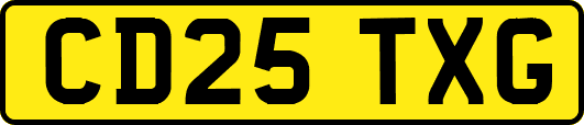 CD25TXG