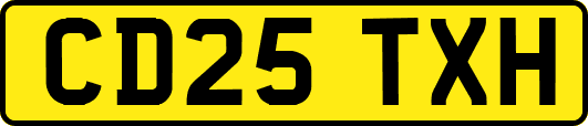 CD25TXH