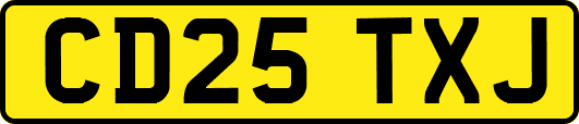 CD25TXJ